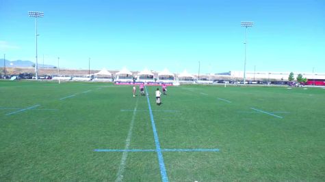 San Mateo Wolverines vs. Majestics - 2022 NAI 7s - Pool Play