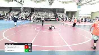 Replay: Mat 8 - 2023 Wildwood National Duals | Feb 5 @ 8 AM