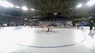 78 lbs Quarterfinal - Jaxon Lynch, Punisher Wrestling Company vs Vincent Hunt, Moses Lake Wrestling Club