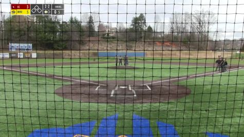 Replay: Erskine vs Mars Hill | Mar 5 @ 2 PM