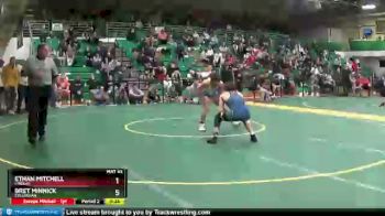 Replay: Mat #3 - 2022 2022 Maumee Bay Classic | Jan 15 @ 9 AM