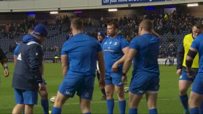 Guinness PRO14 Rund 18: Leinster vs Edinburgh