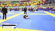 MIGUEL CAVALCANTE GALDINO vs CARLOS HENRIQUE DA SILVA SANTOS 2024 Brasileiro Jiu-Jitsu IBJJF