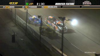 Feature | Big Block Modifieds at Fonda Speedway