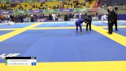 TAIZE RAYNARA VILANOVA GOMES vs ANTONIA VITÓRIA DOS S. CONCEIÇÃO 2024 Brasileiro Jiu-Jitsu IBJJF