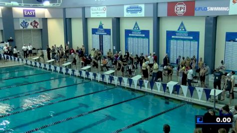 Big Southern Classic, Girls 13-14 50 Free A Final