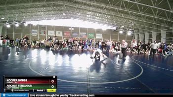 135 lbs Champ Round 1 (16 Team) - Kooper Hobbs, Idaho 1 vs Archer Ferguson, Team Oregon