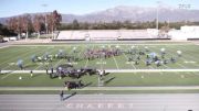 El Toro High School "Lake Forest CA" at 2022 WBA Class & Grand Championships - 1A/2A/3A