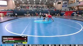 Replay: Mat 2 - 2022 2023 Texas Outlaw | Dec 31 @ 9 AM