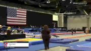 Ryan Sarti - Double Mini Trampoline, ESCX - 2021 USA Gymnastics Championships