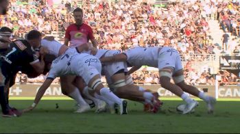 Replay: CA Brive vs MHR | Sep 17 @ 2 PM