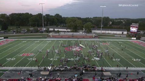 Spartans "Nashua NH" at 2022 DCI Open Class World Championships