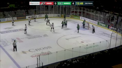 Replay: Away - 2024 Adirondack vs Maine | Mar 8 @ 7 PM