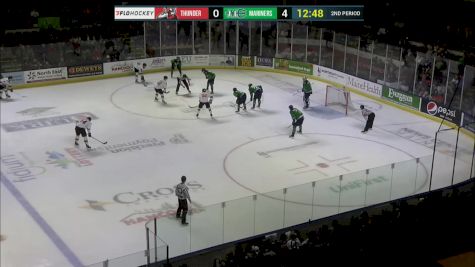 Replay: Home - 2024 Adirondack vs Maine | Mar 8 @ 7 PM