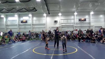 45 lbs Final - Declan Daniels, Panther Elite vs Ayden Noel, Pursuit