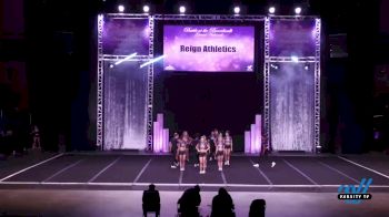 Reign Athletics - Royalty [2023 L6 Senior Open Coed - Small 1/22/2023] 2023 SU Battle at the Boardwalk Grand Nationals