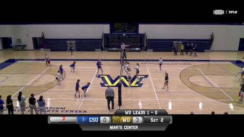 Replay: Clarks Summit Univer vs Wilkes - Women's | Sep 26 @ 7 PM