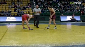 197 lbs 3rd Place - Dylan Reynolds, Edinboro University vs Kyle Murphy, Bloomsburg University