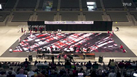 Petal HS "Petal MS" at 2024 WGI Perc/Winds Jackson Regional