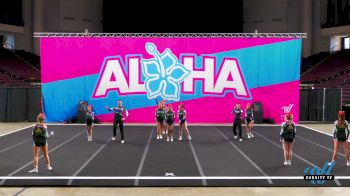 EXTREME Tumble & Cheer - Tsunami [2022 L2 Senior Day 1] 2022 Aloha Bossier City Showdown