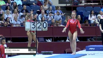 SYDNEY MCGLONE - Vault, Arkansas - 2019 Metroplex Challenge