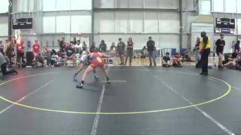 120 lbs Round 3 (6 Team) - Asher Bacon, Revival Evil Empire vs Connor Greer, Team Gotcha Blue