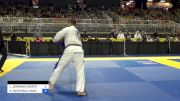 LOUIS JENNINGS CRABTREE, JR. vs ALTON DAVID MULLLINAX 2024 Pan Jiu Jitsu IBJJF Championship
