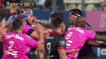 Replay: Stade Francais vs Lyon OU | May 14 @ 7 PM