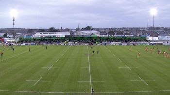 Guinness PRO14 Rd 15: Cheetahs vs Connacht