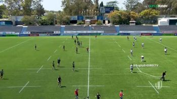 APC Rd 3: USA Selects vs Argentina XV