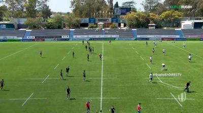 APC Rd 3: USA Selects vs Argentina XV