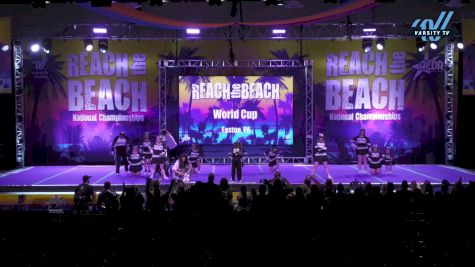 World Cup - Special Stars [2024 CheerABILITIES - Elite Day 2] 2024 ACDA Reach the Beach Cheer Grand Nationals