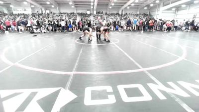 185 lbs Quarterfinal - Jacqueline Torres, CA vs Saiheron Preciado, CA