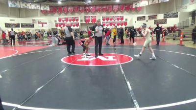 105 lbs 5th Place Match - Josue Azuara, Wrestling Factory vs Brody Daly, MN Elite