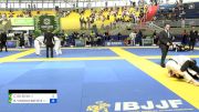 EMANUEL DE CARVALHO MOREIRA vs JULIO CESAR GUIMARÃES SÁ PESSOA 2024 Brasileiro Jiu-Jitsu IBJJF