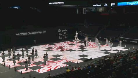 Daviess County HS at 2022 WGI Percussion/Winds World Championships