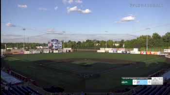 Florence Y'alls vs. Joliet Slammers - 2022 Joliet Slammers vs Florence Y'Alls - DH, Game 2