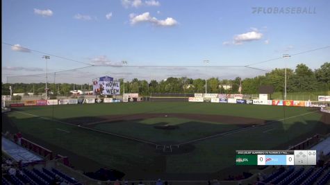 Florence Y'alls vs. Joliet Slammers - 2022 Joliet Slammers vs Florence Y'Alls - DH, Game 2