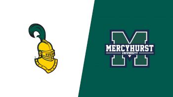 Full Replay - Clarkson vs Mercyhurst