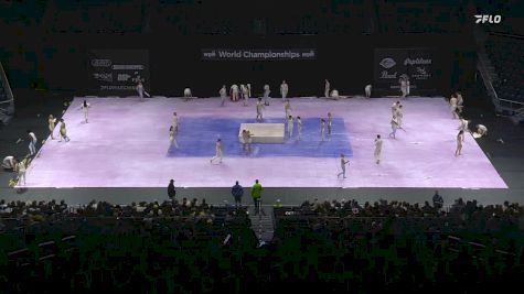 Fusion Winter Guard "Parsippany NJ" at 2024 WGI Color Guard World Championships