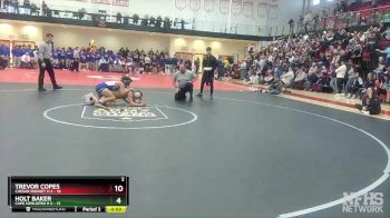 Replay: Mat 2 - 2023 DIAA (DE) Dual State Championships | Feb 18 @ 2 PM