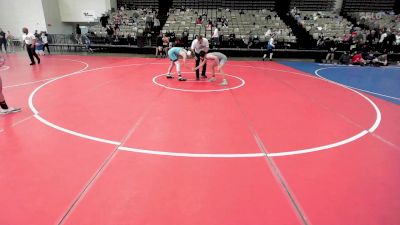 121-H2 lbs Final - Ryan Nero, Fisheye vs Andrew Coffey, Immortals Wrestling Club