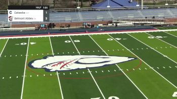 Replay: Belmont Abbey vs Catawba | Feb 18 @ 1 PM