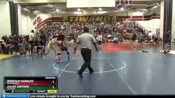 Replay: Mat 4 - 2022 CIF Individuals Coastal Division | Feb 12 @ 9 AM