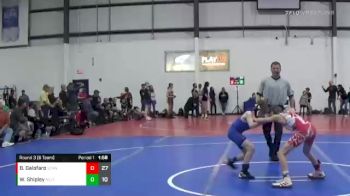 80 lbs Round 3 (6 Team) - Wyatt Shipley, RELENTLESS WC vs Bryson Galofaro, SCANLAN WA