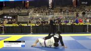 PEDRO HENRIQUE MOURA AVILA vs TRISTAN DRAUTZ 2024 Pan Jiu Jitsu IBJJF Championship