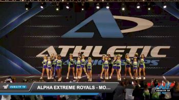 Alpha Extreme Royals - Monarchs [2023 L2 Junior - D2 Day 2] 2023 Athletic Birmingham Nationals