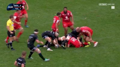 Bath v Toulon Highlights