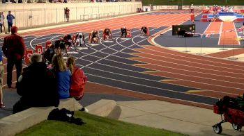 High School Boys' 200m Varsity, Final