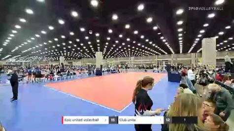 Replay: Court 59 - 2022 JVA World Challenge - Expo Only | Apr 8 @ 10 AM